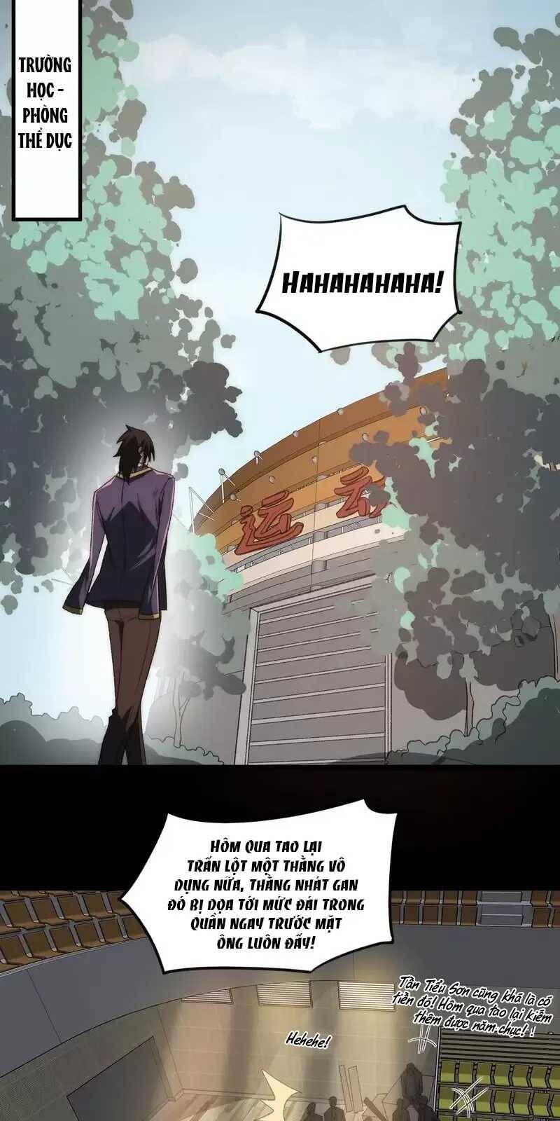 Ta Sáng Tạo Truyền Thuyết Đô Thị - Chapter 47 - Page 25