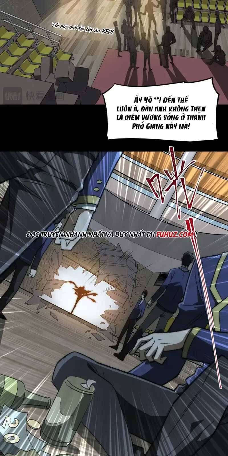 Ta Sáng Tạo Truyền Thuyết Đô Thị - Chapter 47 - Page 26