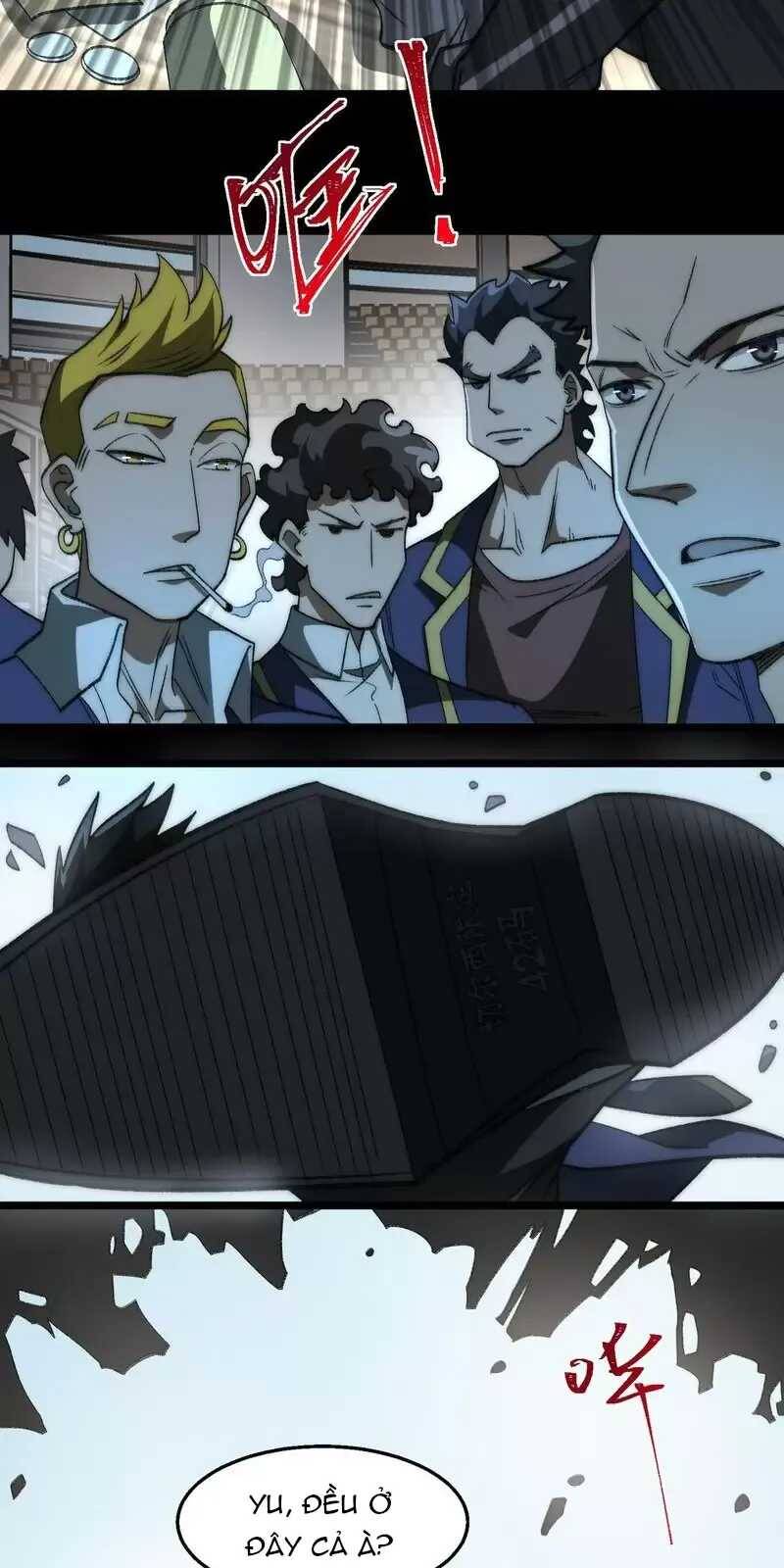 Ta Sáng Tạo Truyền Thuyết Đô Thị - Chapter 47 - Page 27
