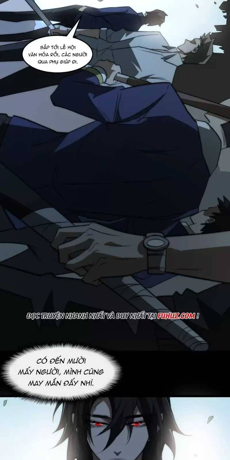 Ta Sáng Tạo Truyền Thuyết Đô Thị - Chapter 47 - Page 30