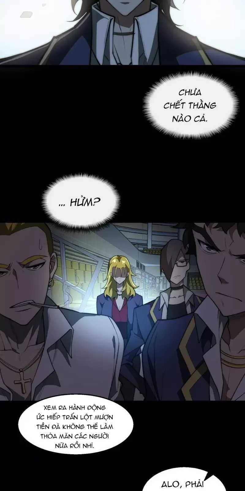 Ta Sáng Tạo Truyền Thuyết Đô Thị - Chapter 47 - Page 31