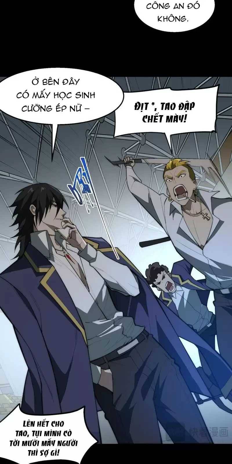 Ta Sáng Tạo Truyền Thuyết Đô Thị - Chapter 47 - Page 32