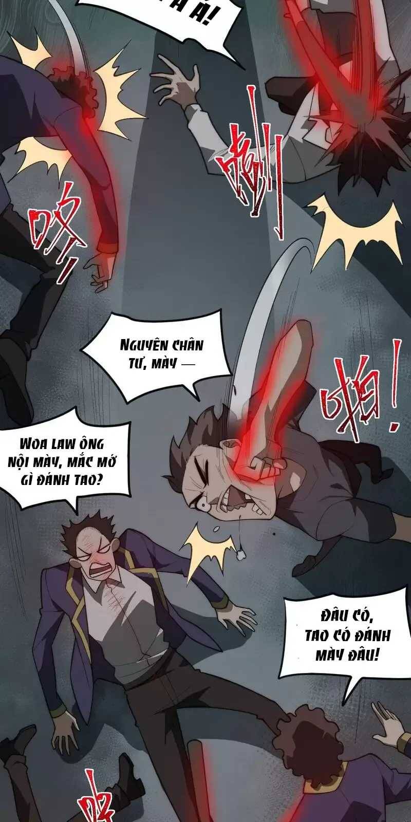 Ta Sáng Tạo Truyền Thuyết Đô Thị - Chapter 47 - Page 34