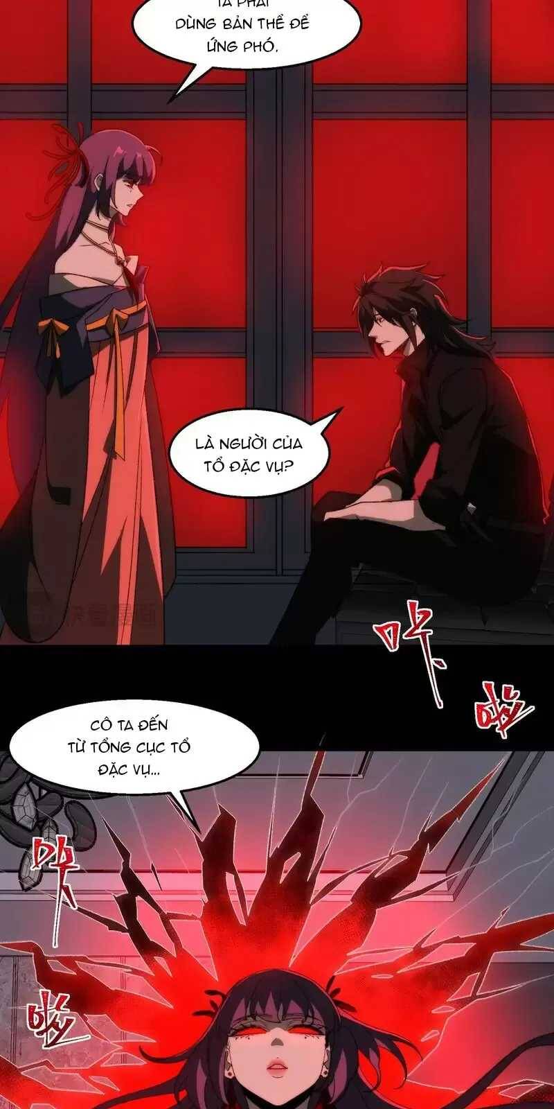 Ta Sáng Tạo Truyền Thuyết Đô Thị - Chapter 47 - Page 4