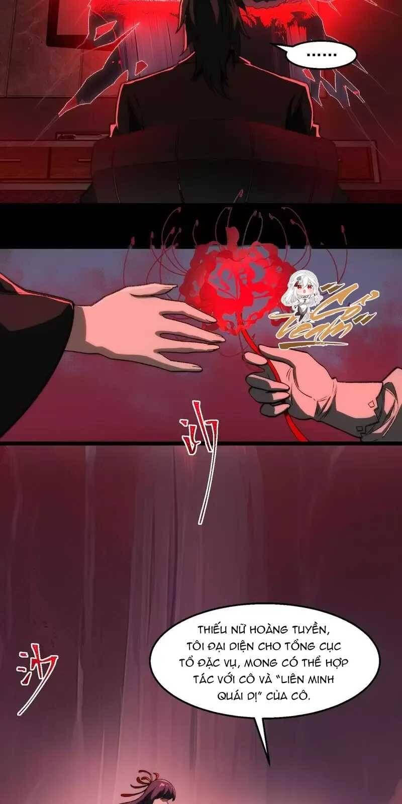 Ta Sáng Tạo Truyền Thuyết Đô Thị - Chapter 47 - Page 6