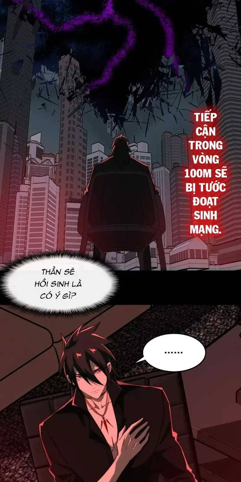 Ta Sáng Tạo Truyền Thuyết Đô Thị - Chapter 47 - Page 9