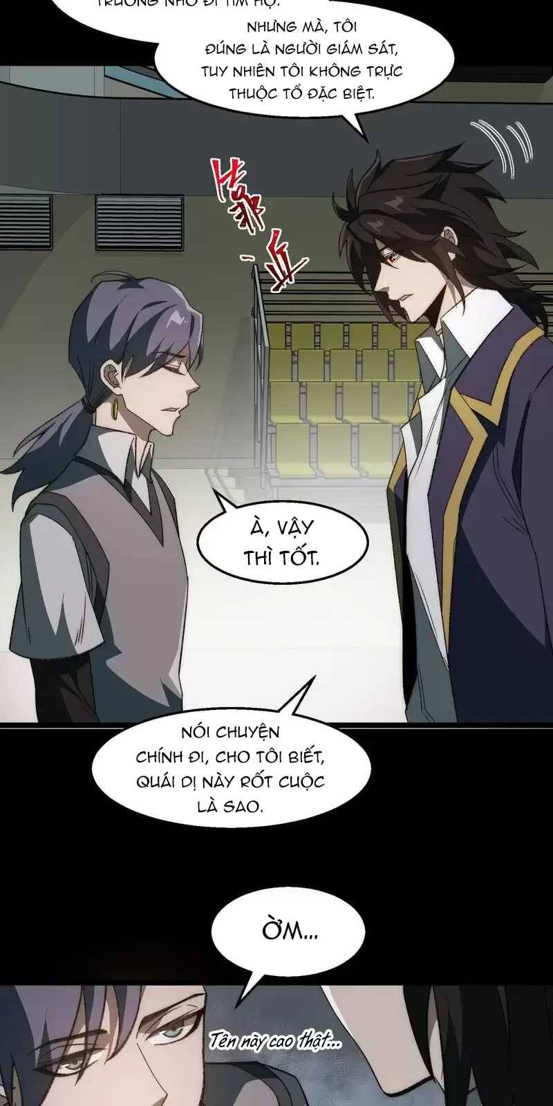 Ta Sáng Tạo Truyền Thuyết Đô Thị - Chapter 48 - Page 18