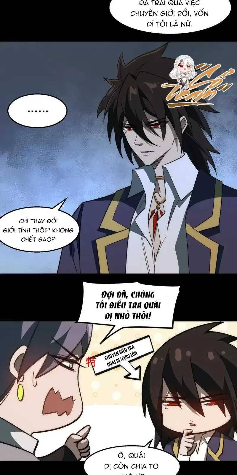 Ta Sáng Tạo Truyền Thuyết Đô Thị - Chapter 48 - Page 20