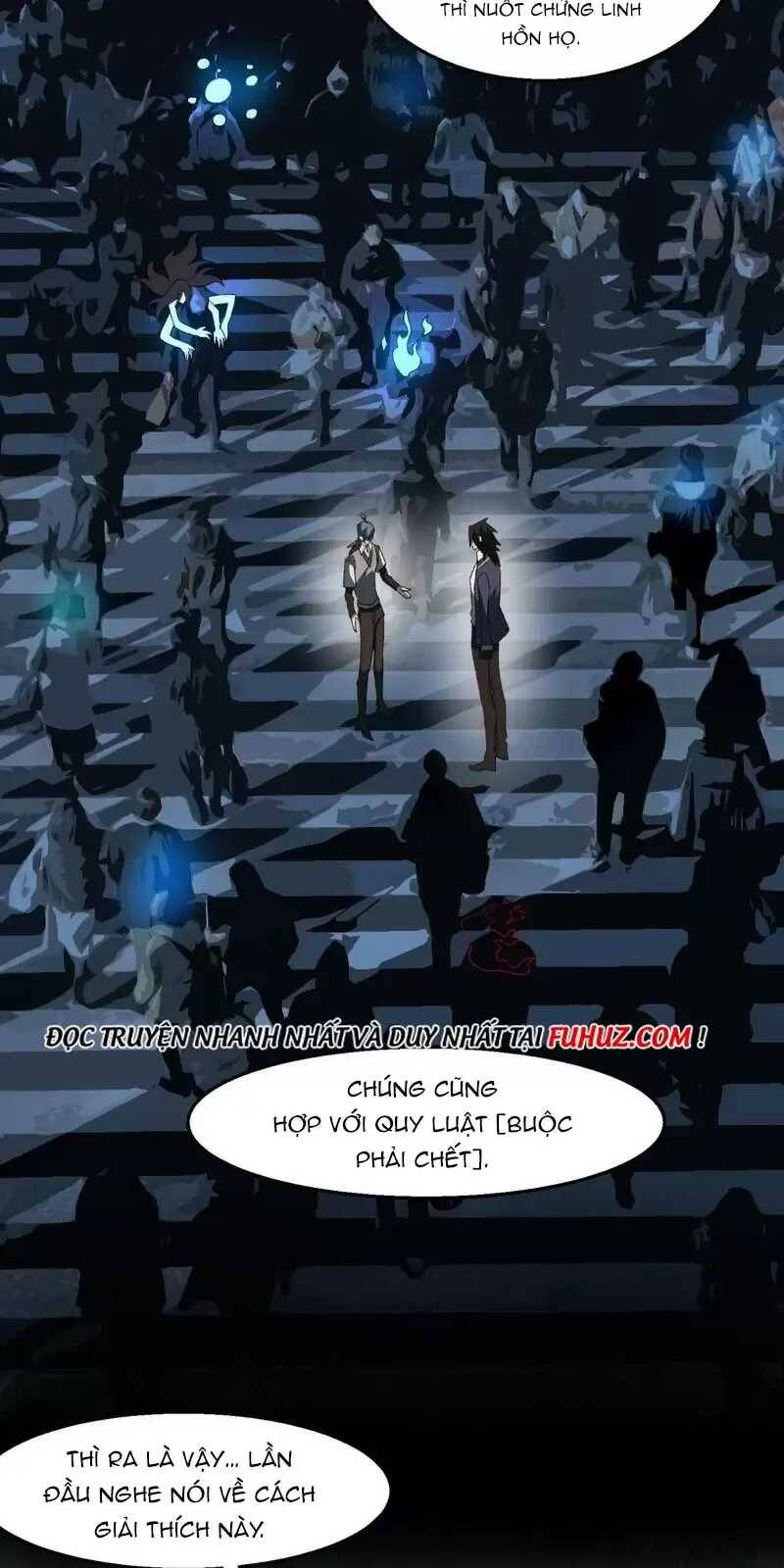 Ta Sáng Tạo Truyền Thuyết Đô Thị - Chapter 48 - Page 22