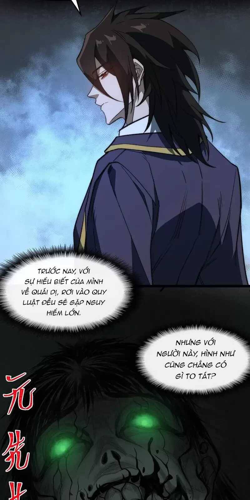 Ta Sáng Tạo Truyền Thuyết Đô Thị - Chapter 48 - Page 23