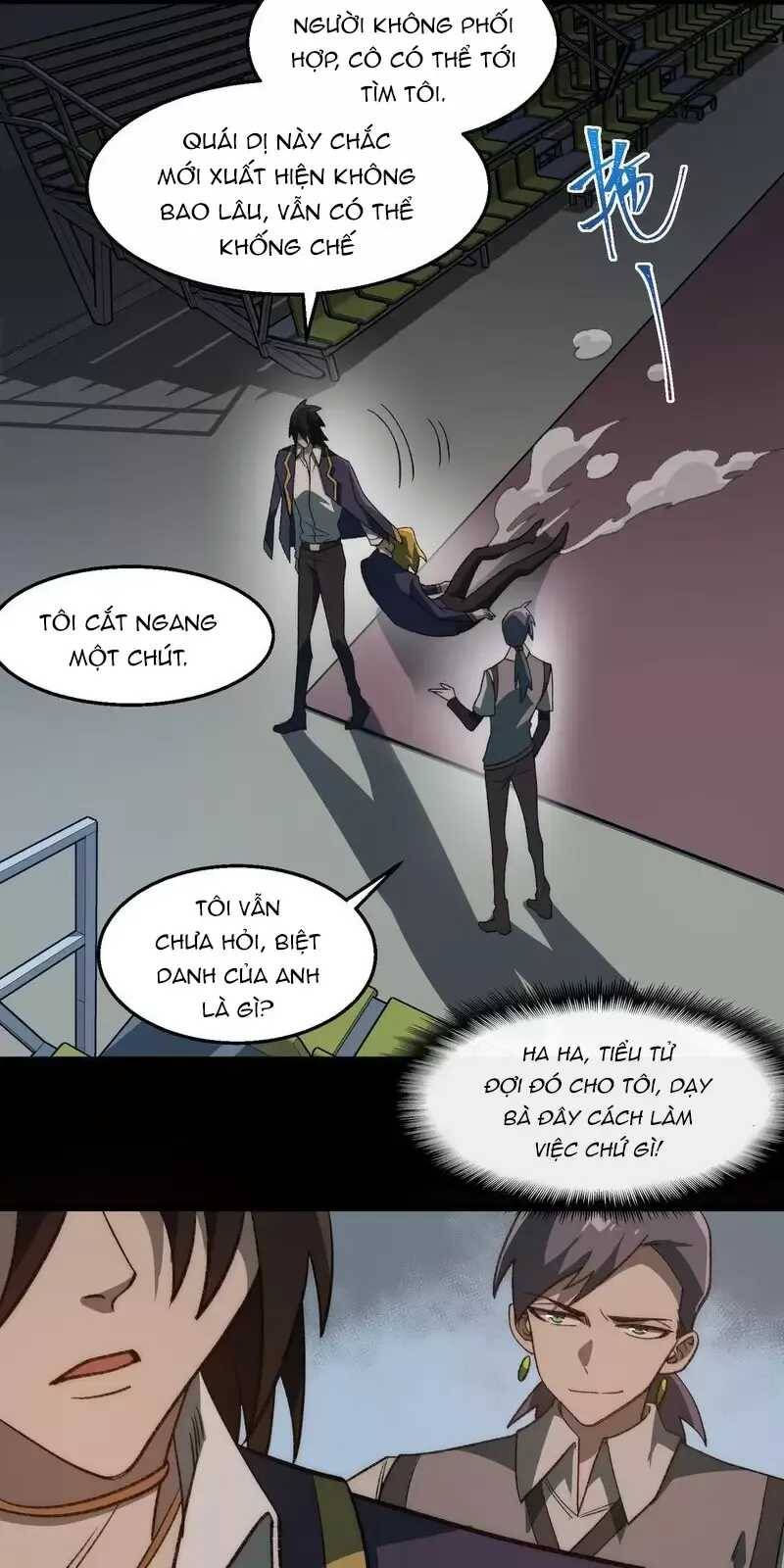 Ta Sáng Tạo Truyền Thuyết Đô Thị - Chapter 48 - Page 25