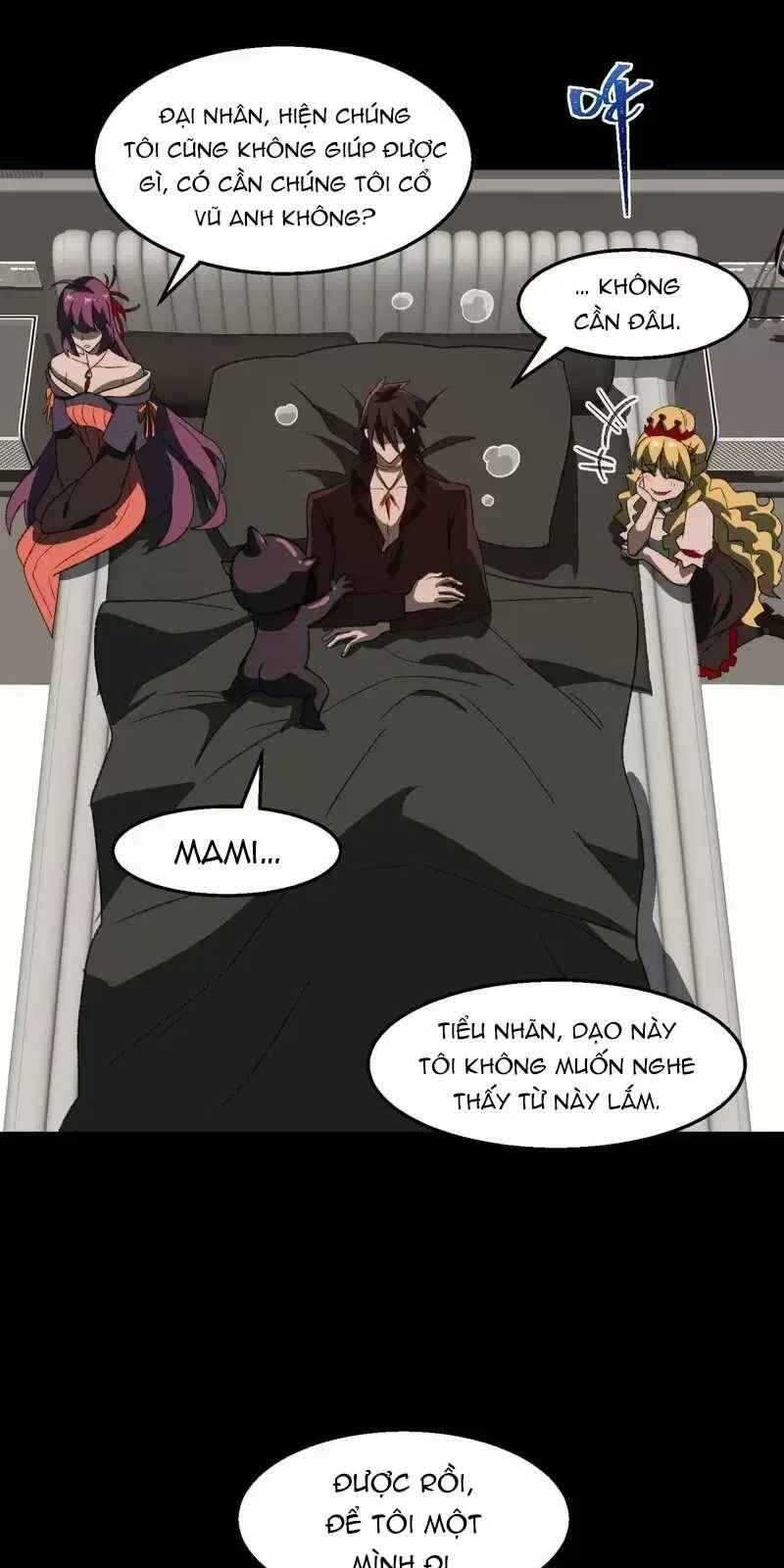 Ta Sáng Tạo Truyền Thuyết Đô Thị - Chapter 48 - Page 31