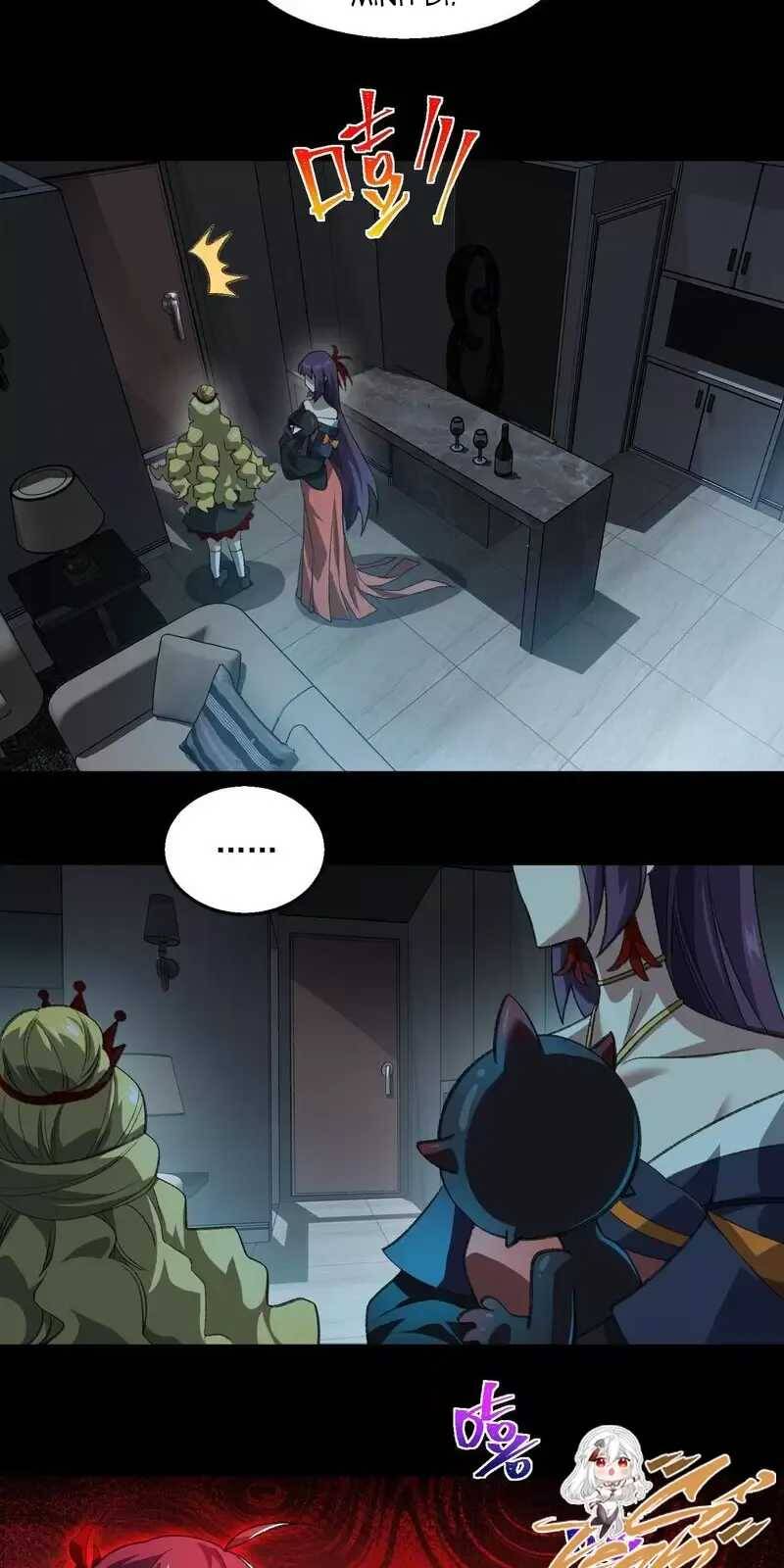 Ta Sáng Tạo Truyền Thuyết Đô Thị - Chapter 48 - Page 32