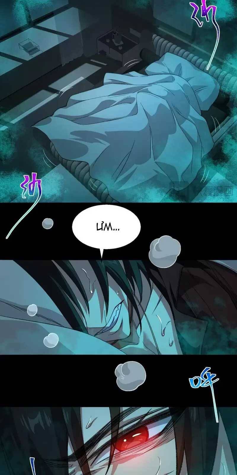 Ta Sáng Tạo Truyền Thuyết Đô Thị - Chapter 48 - Page 34