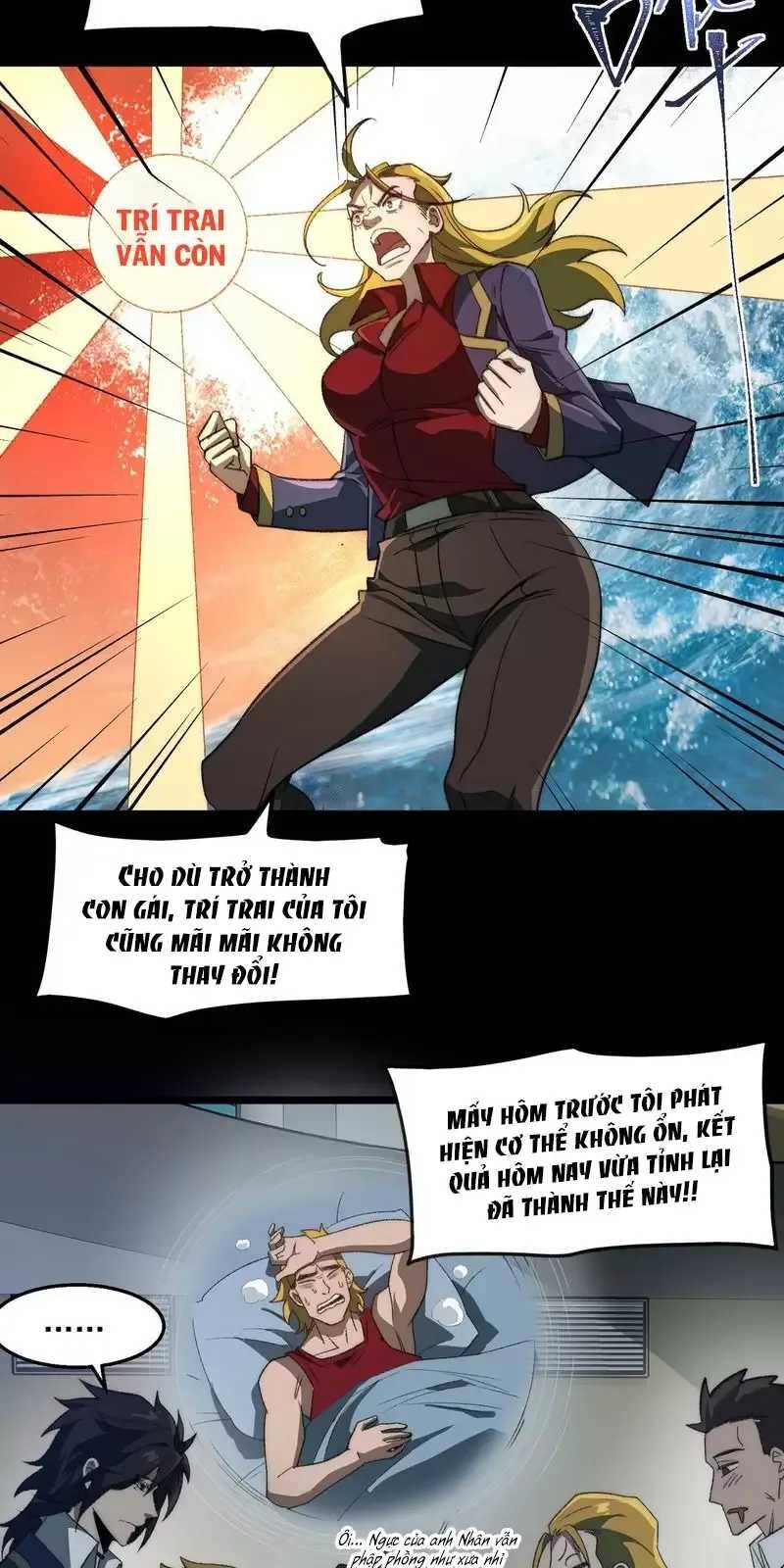 Ta Sáng Tạo Truyền Thuyết Đô Thị - Chapter 48 - Page 4