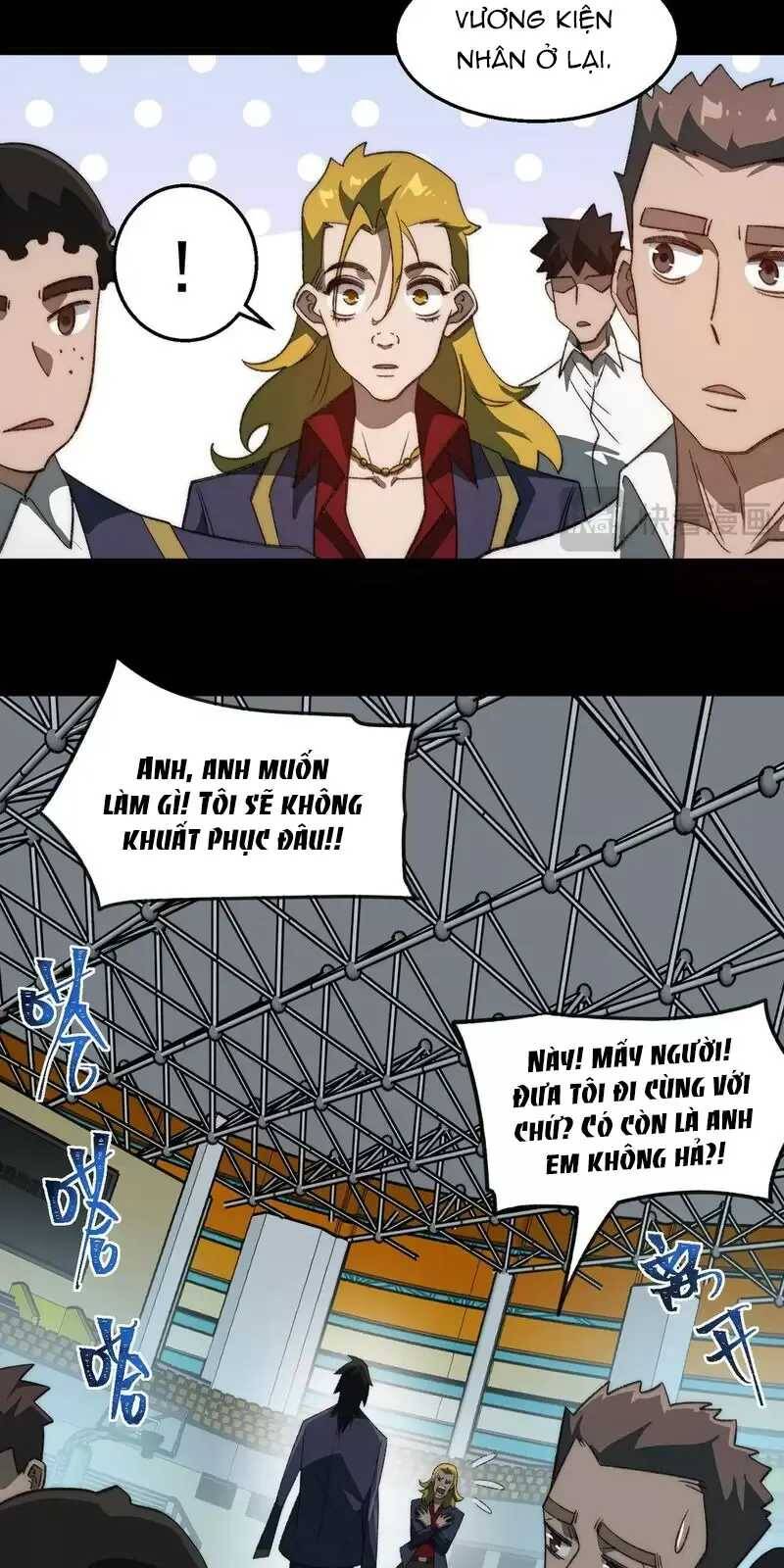 Ta Sáng Tạo Truyền Thuyết Đô Thị - Chapter 48 - Page 6