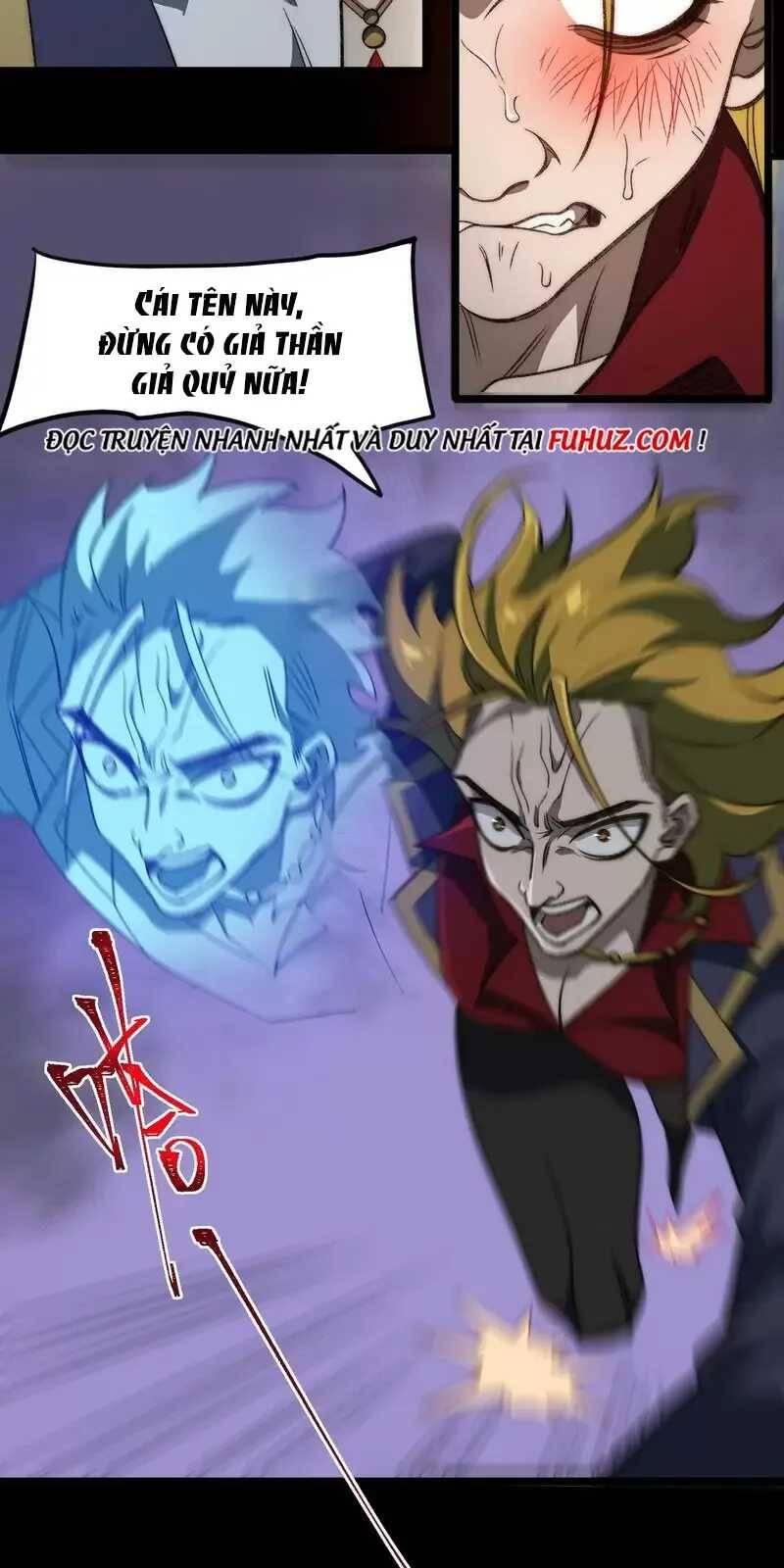 Ta Sáng Tạo Truyền Thuyết Đô Thị - Chapter 48 - Page 8