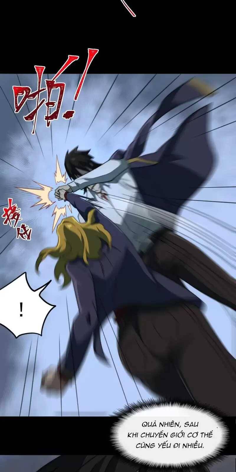 Ta Sáng Tạo Truyền Thuyết Đô Thị - Chapter 48 - Page 9