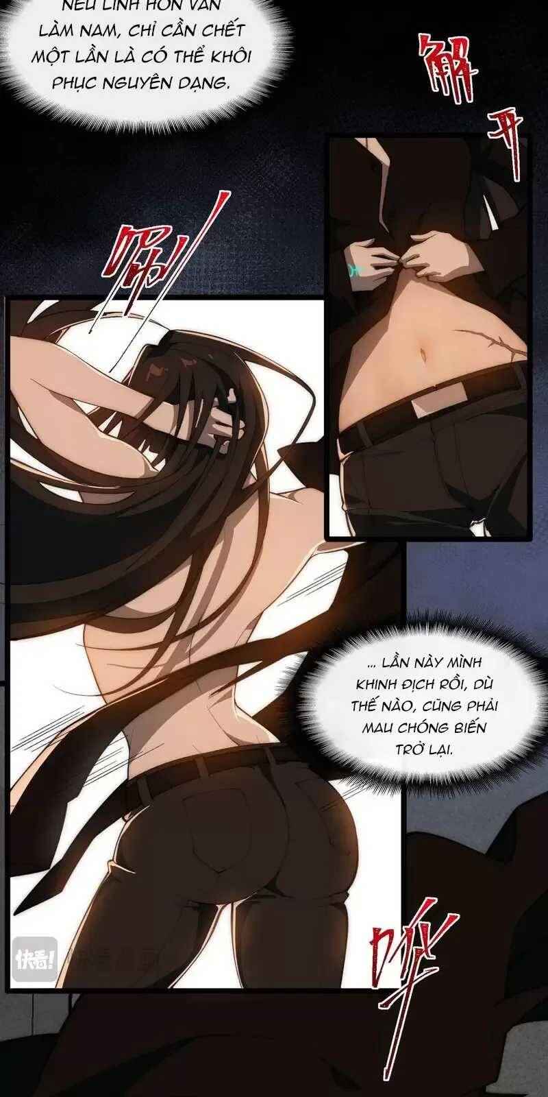 Ta Sáng Tạo Truyền Thuyết Đô Thị - Chapter 49 - Page 10