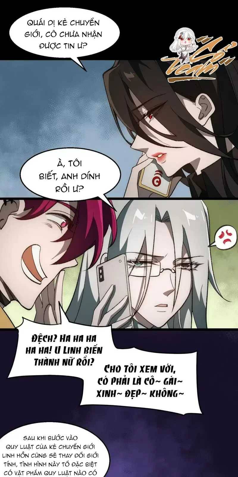 Ta Sáng Tạo Truyền Thuyết Đô Thị - Chapter 49 - Page 12