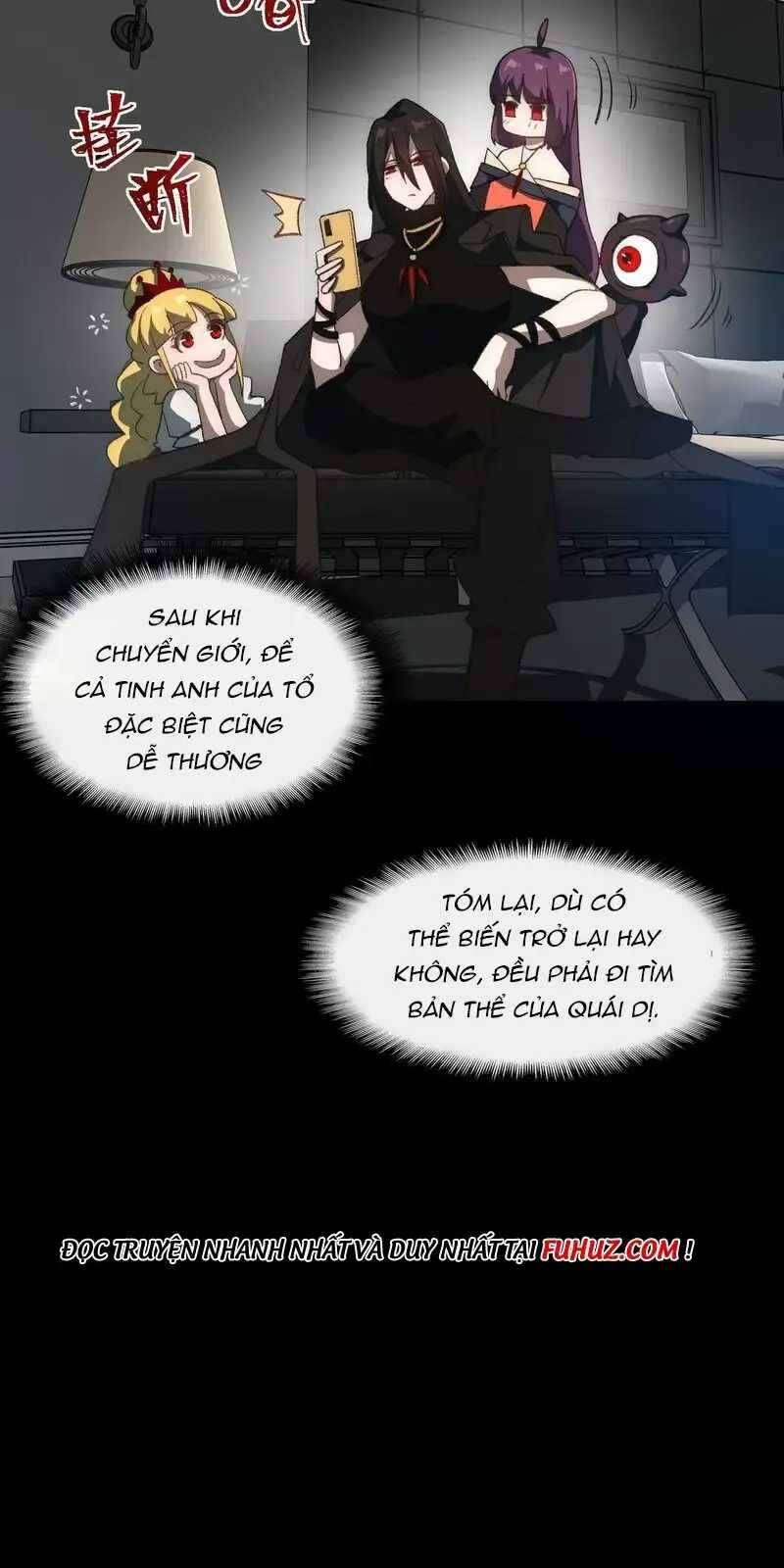 Ta Sáng Tạo Truyền Thuyết Đô Thị - Chapter 49 - Page 20