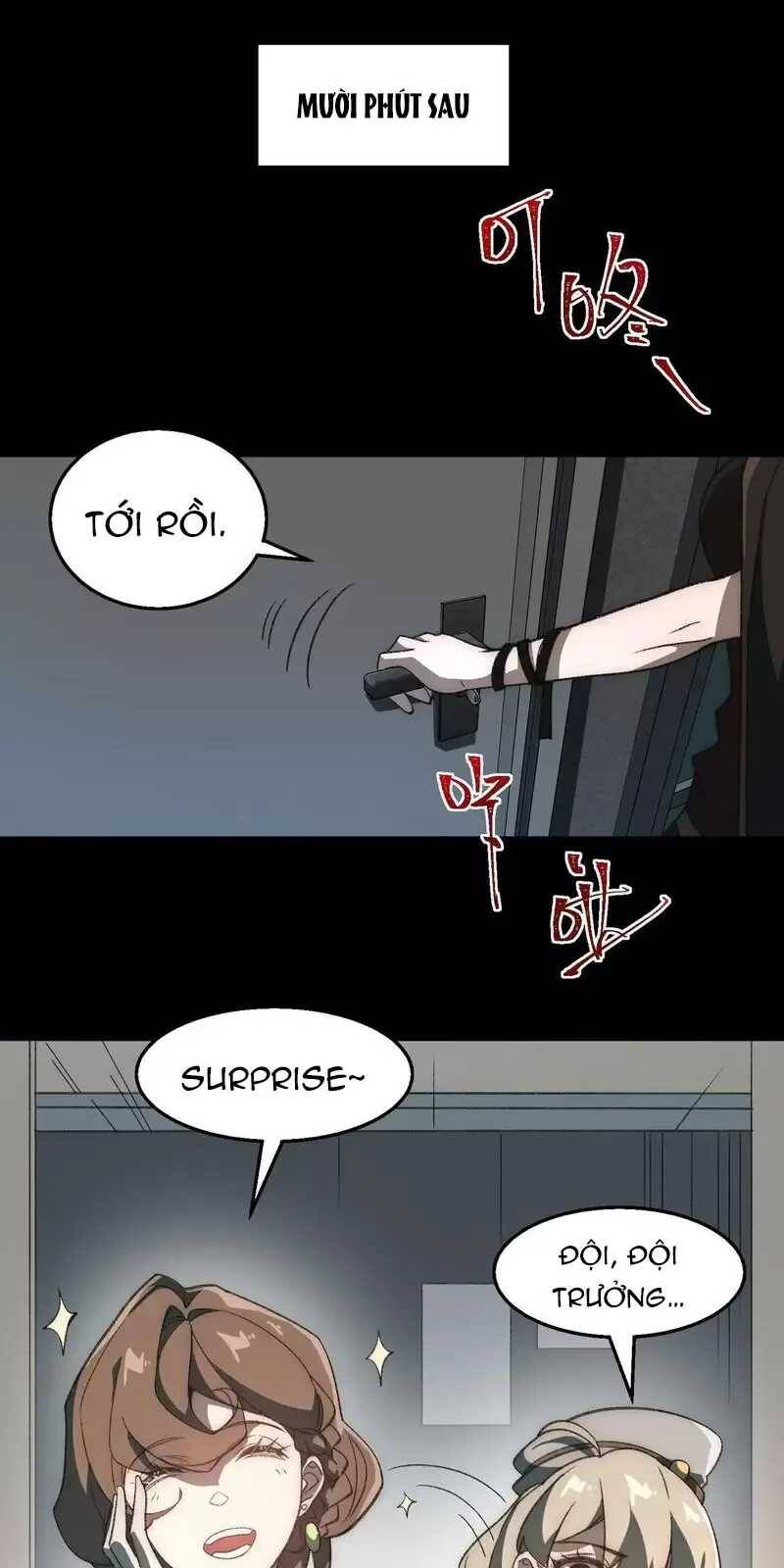 Ta Sáng Tạo Truyền Thuyết Đô Thị - Chapter 49 - Page 21