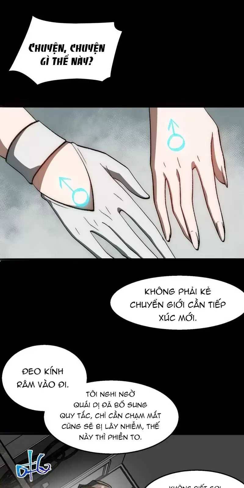 Ta Sáng Tạo Truyền Thuyết Đô Thị - Chapter 49 - Page 22