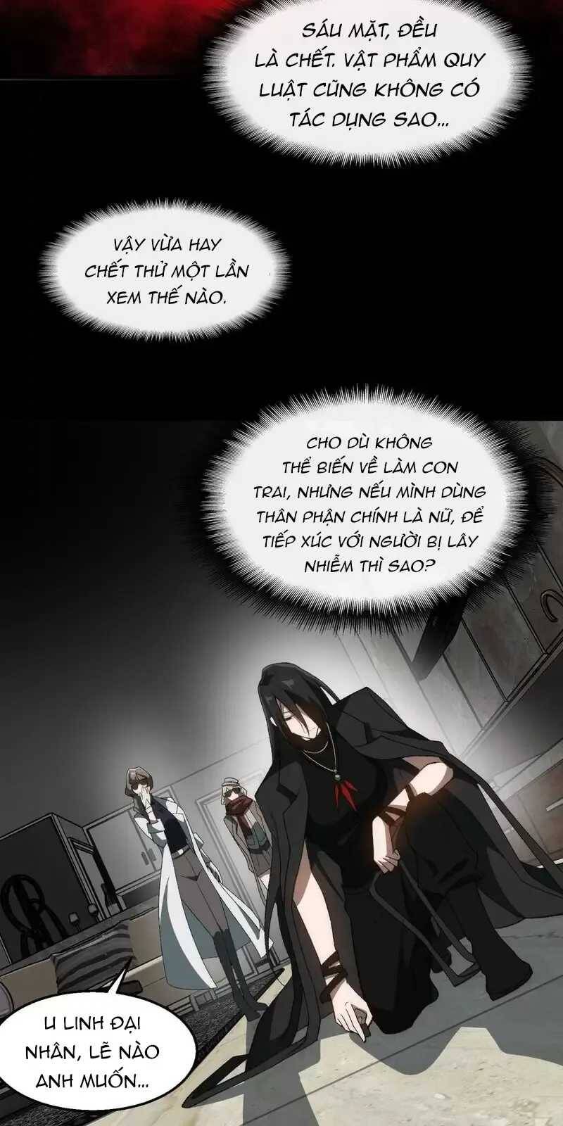 Ta Sáng Tạo Truyền Thuyết Đô Thị - Chapter 49 - Page 26