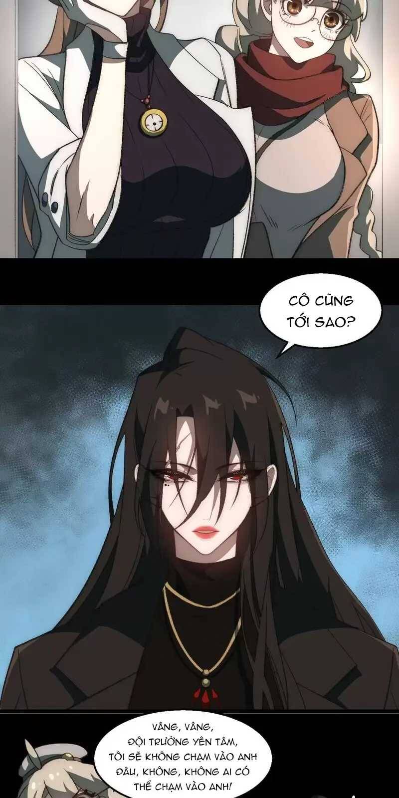 Ta Sáng Tạo Truyền Thuyết Đô Thị - Chapter 49 - Page 42