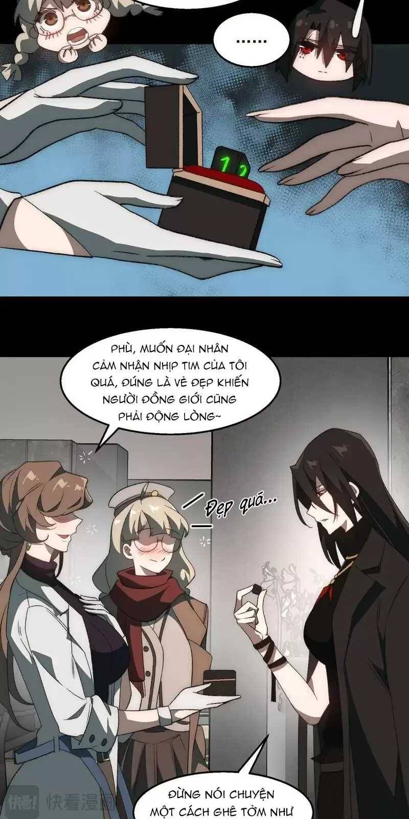 Ta Sáng Tạo Truyền Thuyết Đô Thị - Chapter 49 - Page 43