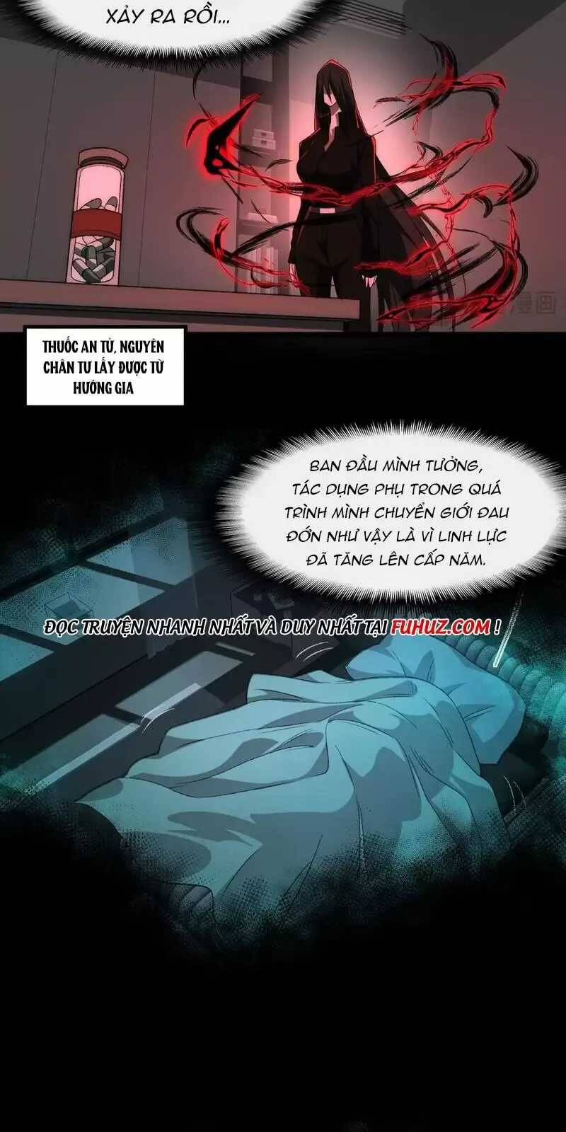 Ta Sáng Tạo Truyền Thuyết Đô Thị - Chapter 49 - Page 6