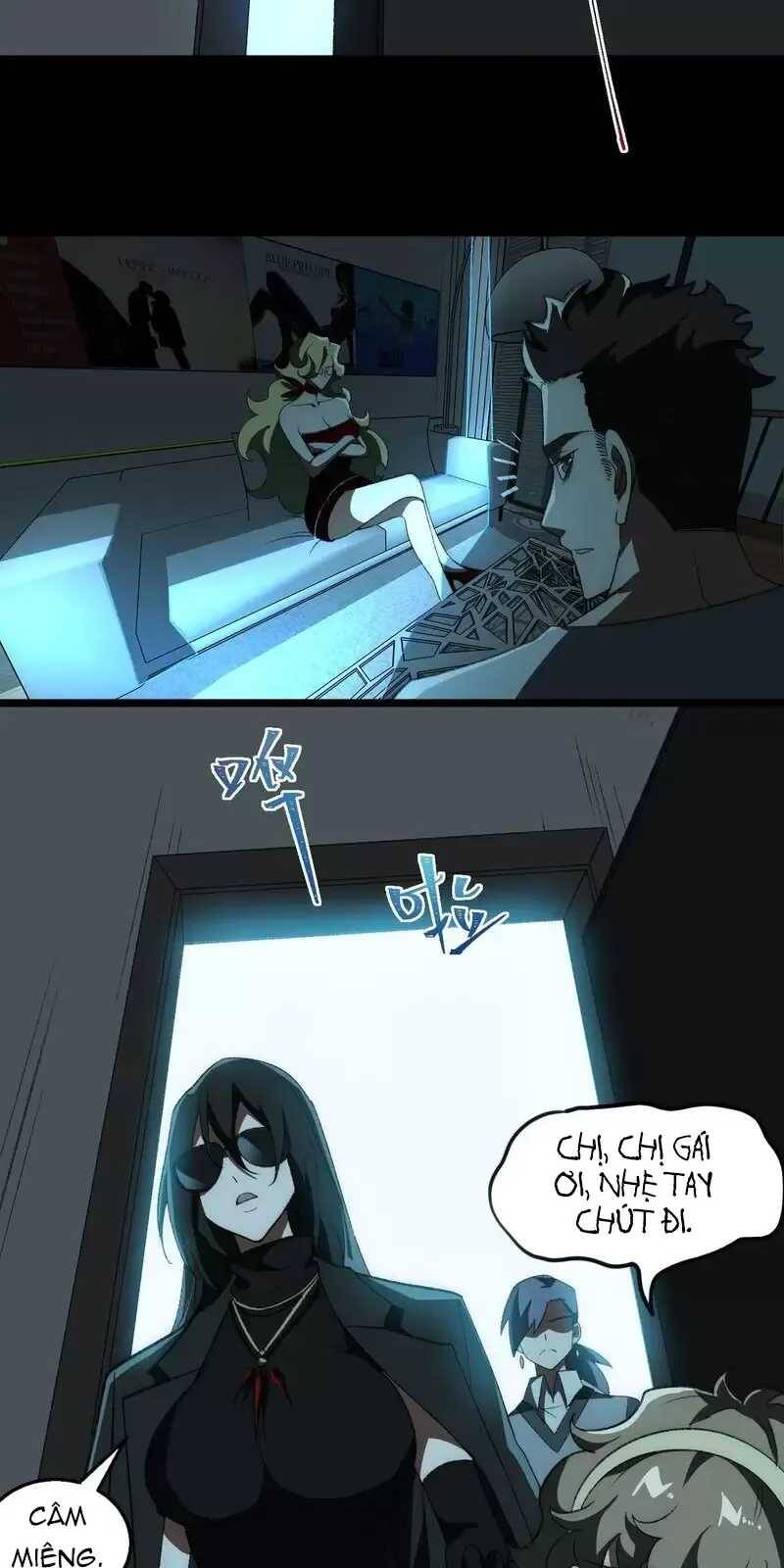 Ta Sáng Tạo Truyền Thuyết Đô Thị - Chapter 50 - Page 12