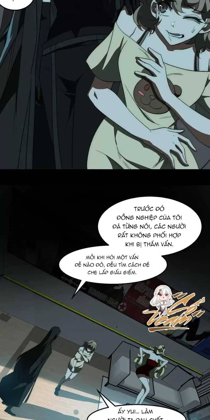 Ta Sáng Tạo Truyền Thuyết Đô Thị - Chapter 50 - Page 13