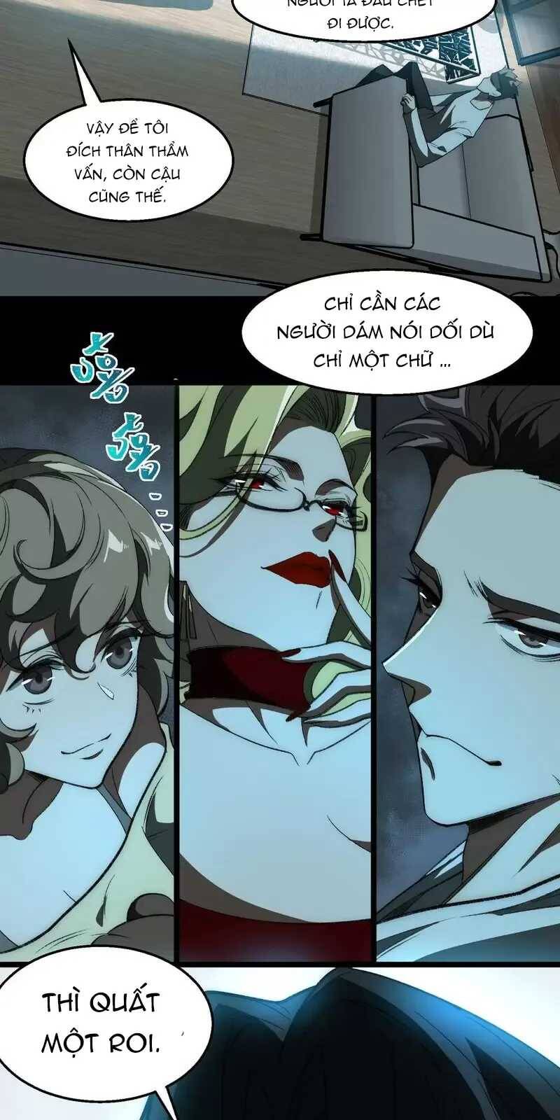 Ta Sáng Tạo Truyền Thuyết Đô Thị - Chapter 50 - Page 14