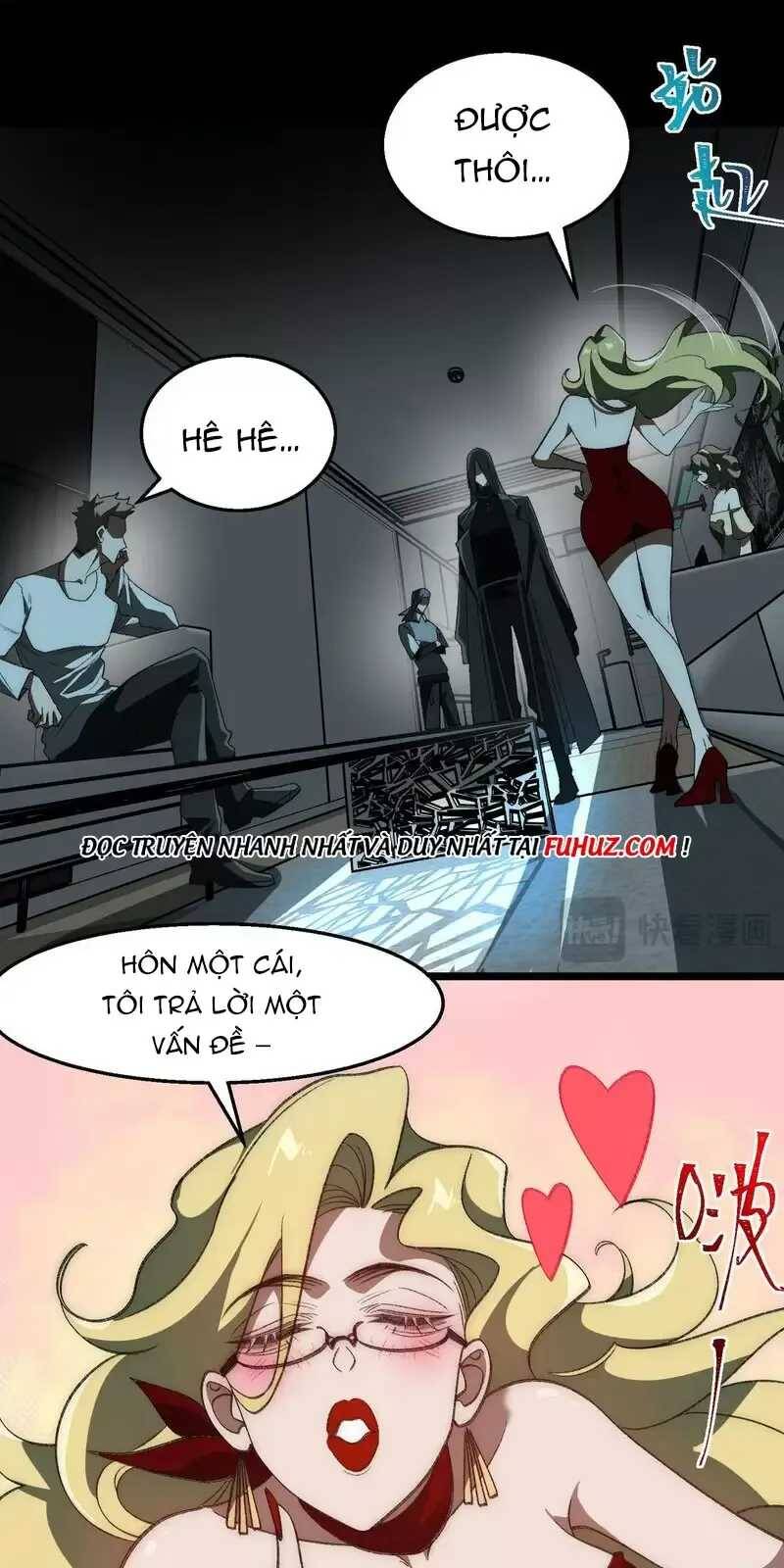 Ta Sáng Tạo Truyền Thuyết Đô Thị - Chapter 50 - Page 16