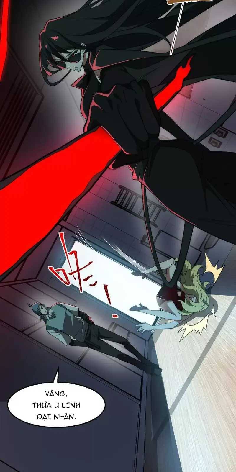 Ta Sáng Tạo Truyền Thuyết Đô Thị - Chapter 50 - Page 20