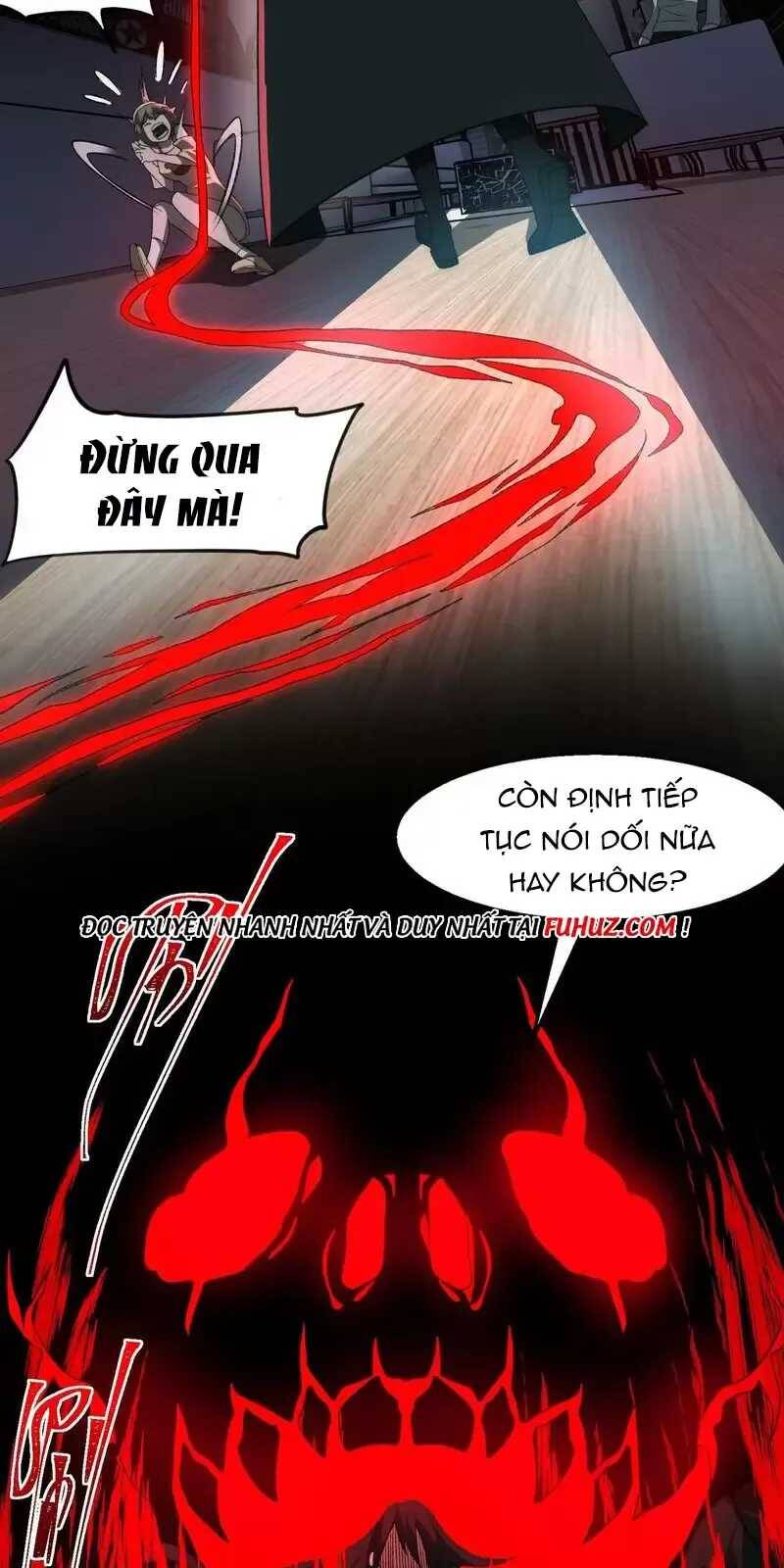 Ta Sáng Tạo Truyền Thuyết Đô Thị - Chapter 50 - Page 22