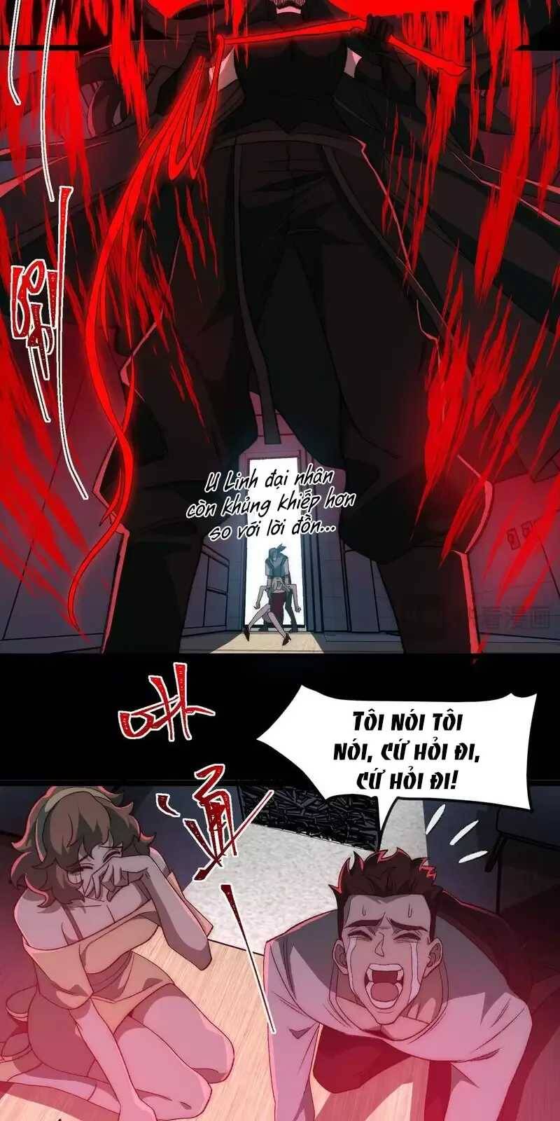 Ta Sáng Tạo Truyền Thuyết Đô Thị - Chapter 50 - Page 23