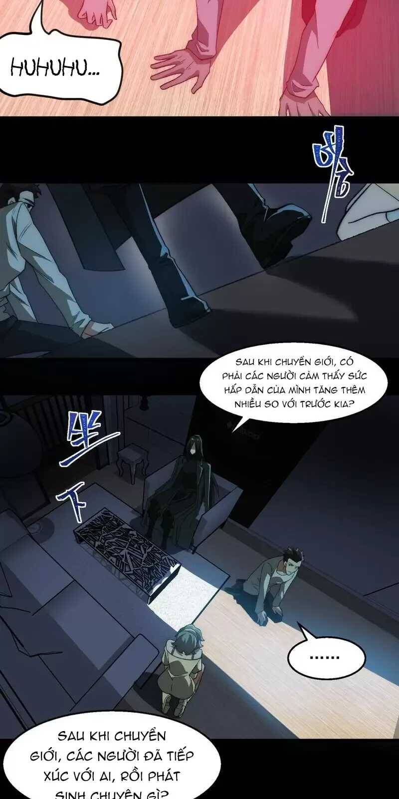 Ta Sáng Tạo Truyền Thuyết Đô Thị - Chapter 50 - Page 24