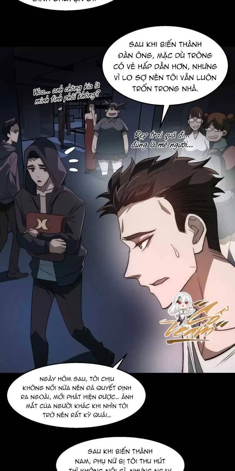 Ta Sáng Tạo Truyền Thuyết Đô Thị - Chapter 50 - Page 25