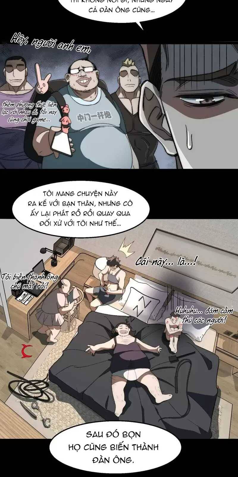 Ta Sáng Tạo Truyền Thuyết Đô Thị - Chapter 50 - Page 26