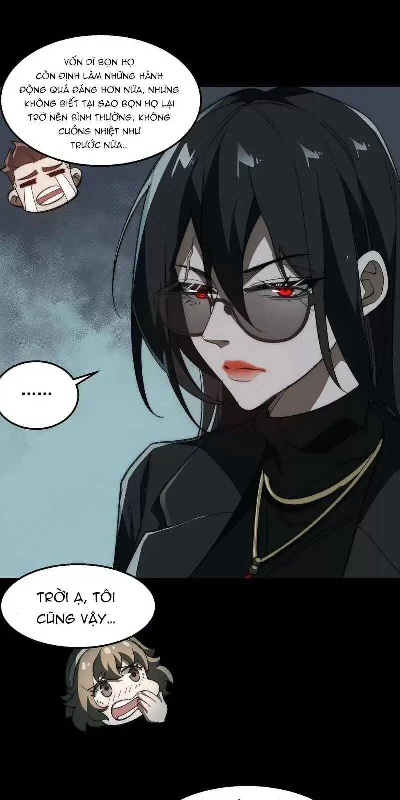 Ta Sáng Tạo Truyền Thuyết Đô Thị - Chapter 50 - Page 27