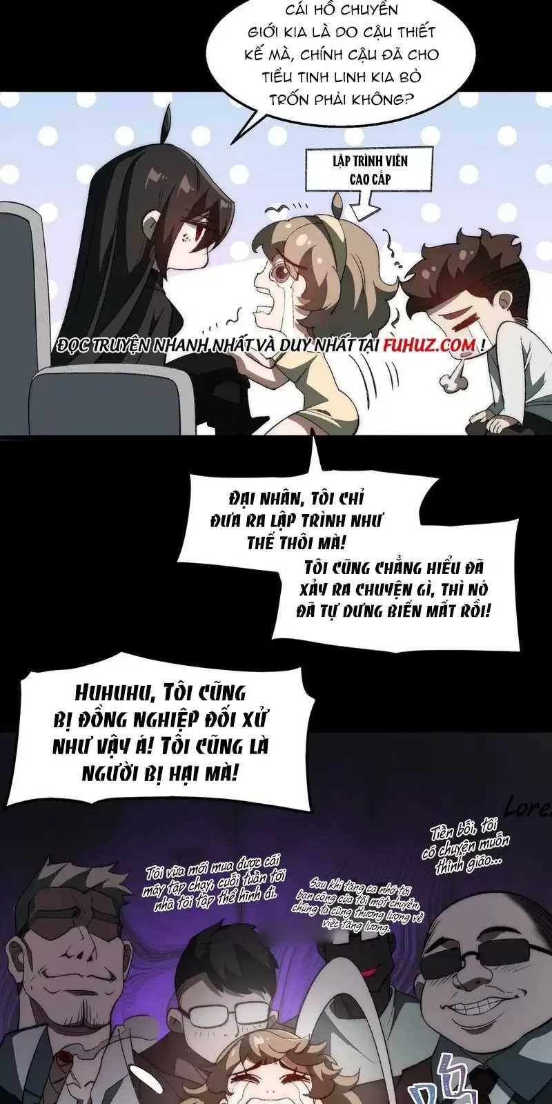 Ta Sáng Tạo Truyền Thuyết Đô Thị - Chapter 50 - Page 28