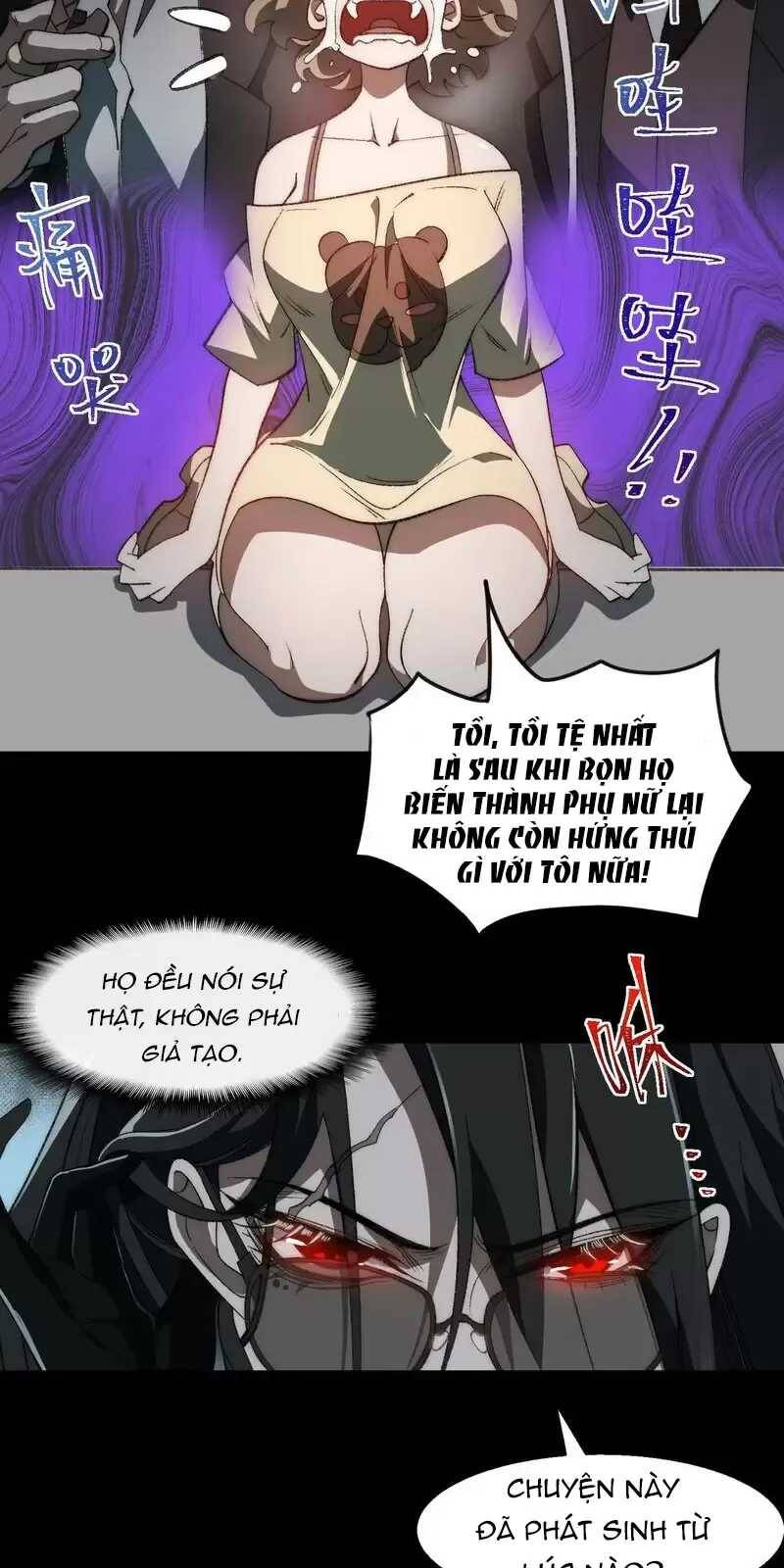 Ta Sáng Tạo Truyền Thuyết Đô Thị - Chapter 50 - Page 35