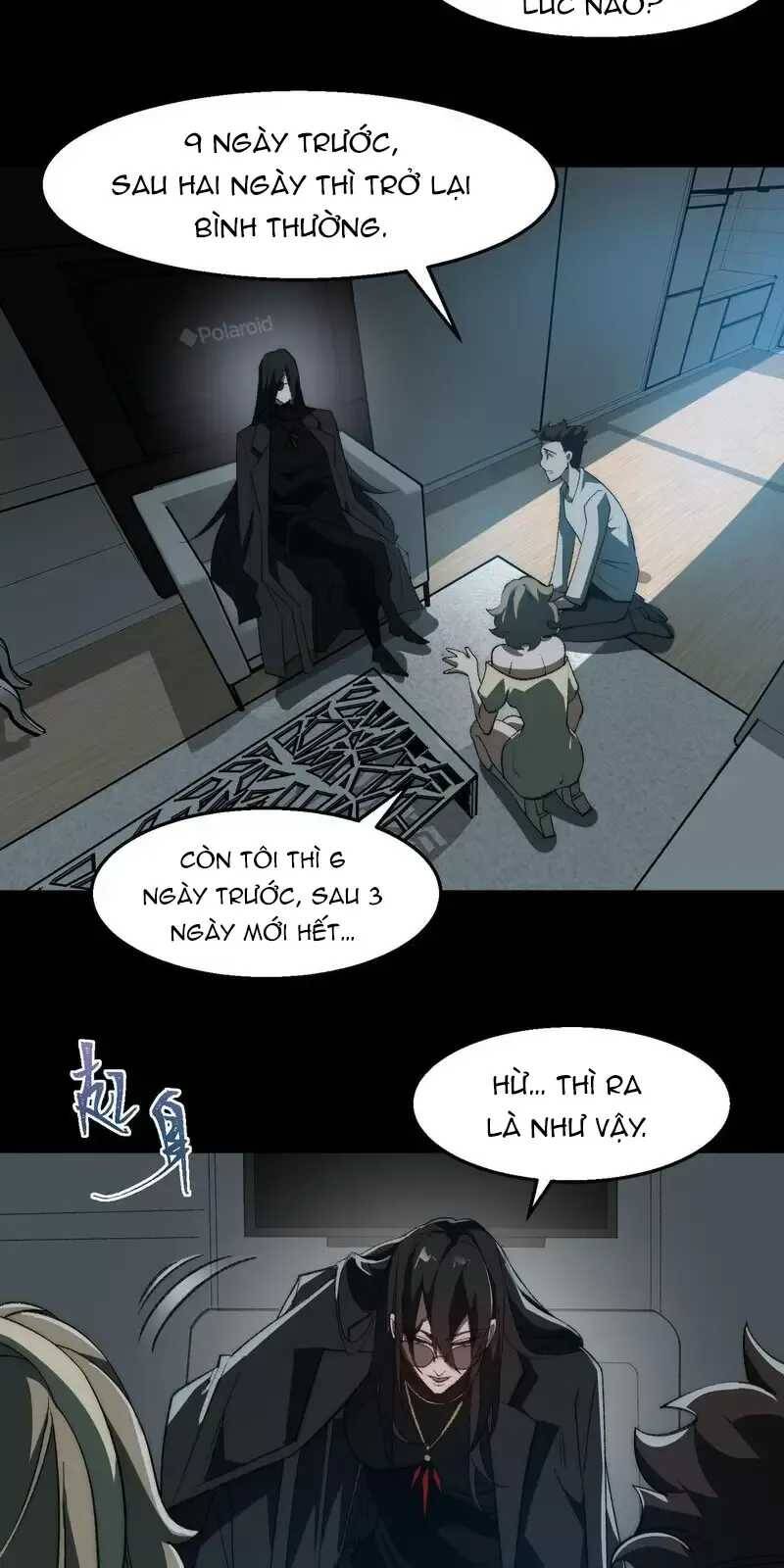Ta Sáng Tạo Truyền Thuyết Đô Thị - Chapter 50 - Page 36