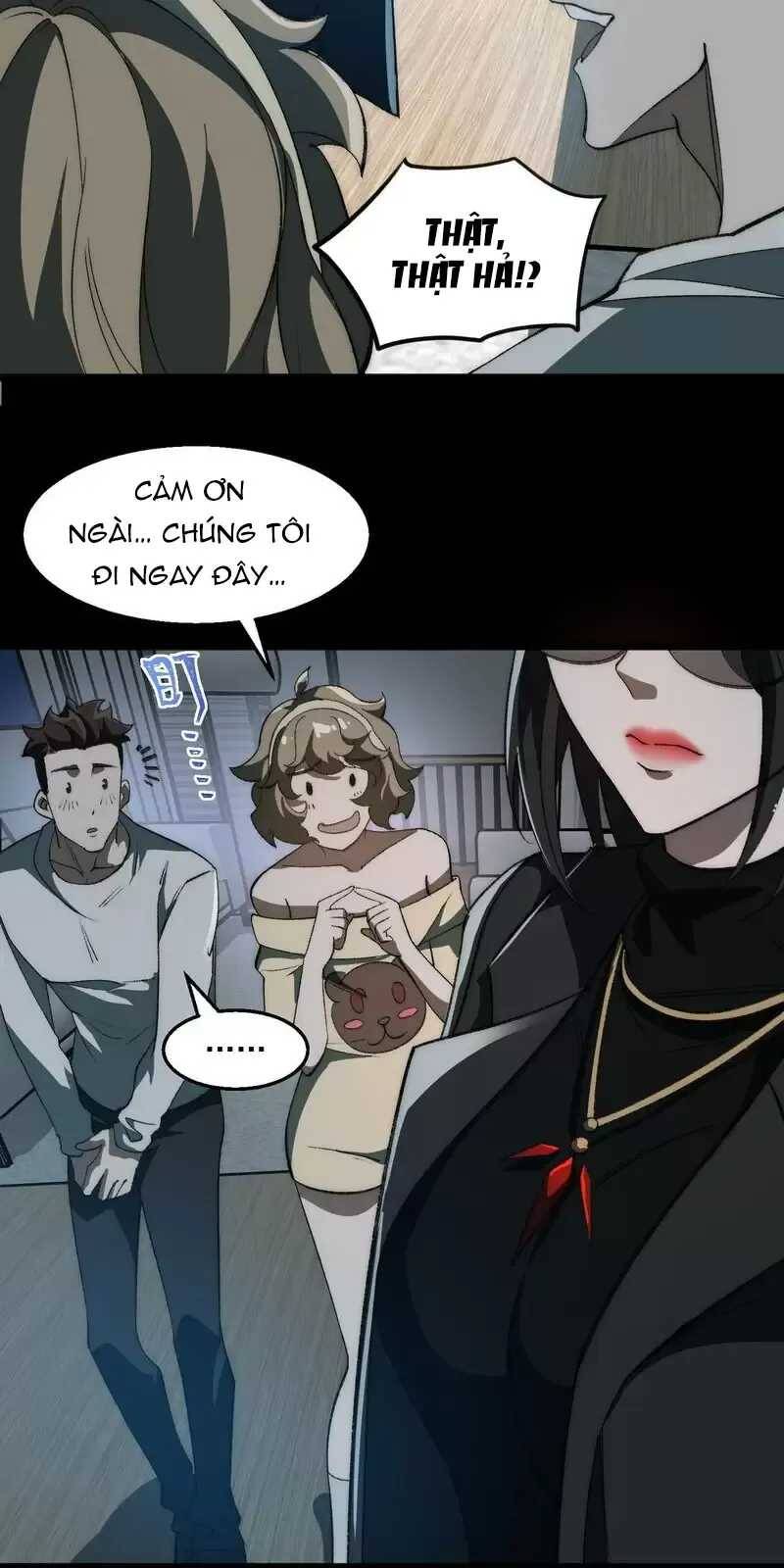 Ta Sáng Tạo Truyền Thuyết Đô Thị - Chapter 50 - Page 38