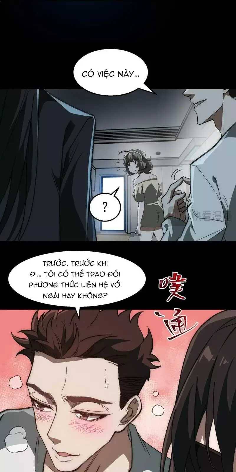 Ta Sáng Tạo Truyền Thuyết Đô Thị - Chapter 50 - Page 39