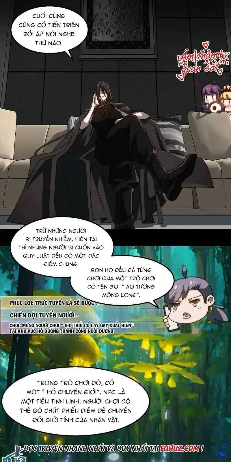 Ta Sáng Tạo Truyền Thuyết Đô Thị - Chapter 50 - Page 4