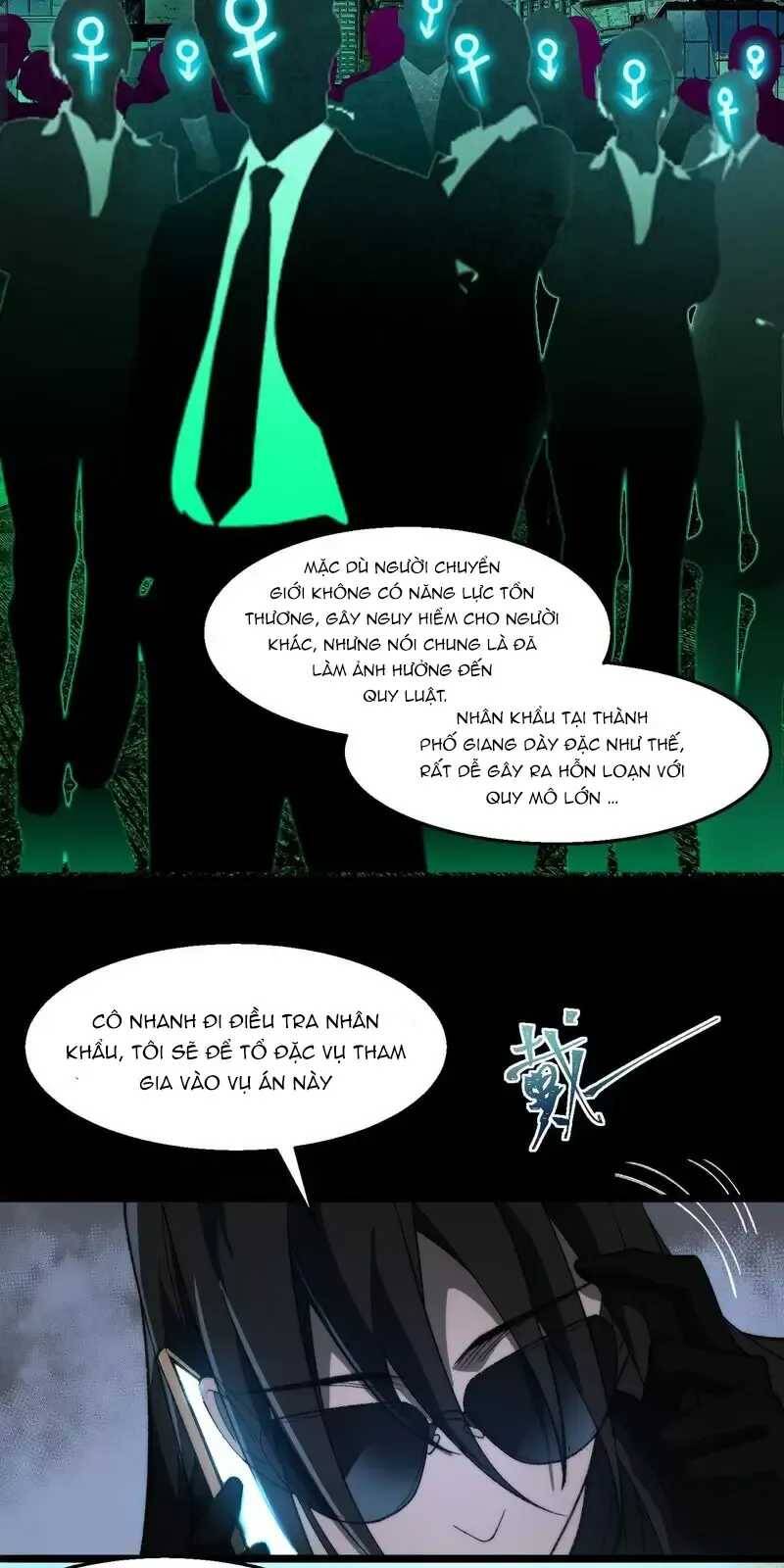 Ta Sáng Tạo Truyền Thuyết Đô Thị - Chapter 50 - Page 9