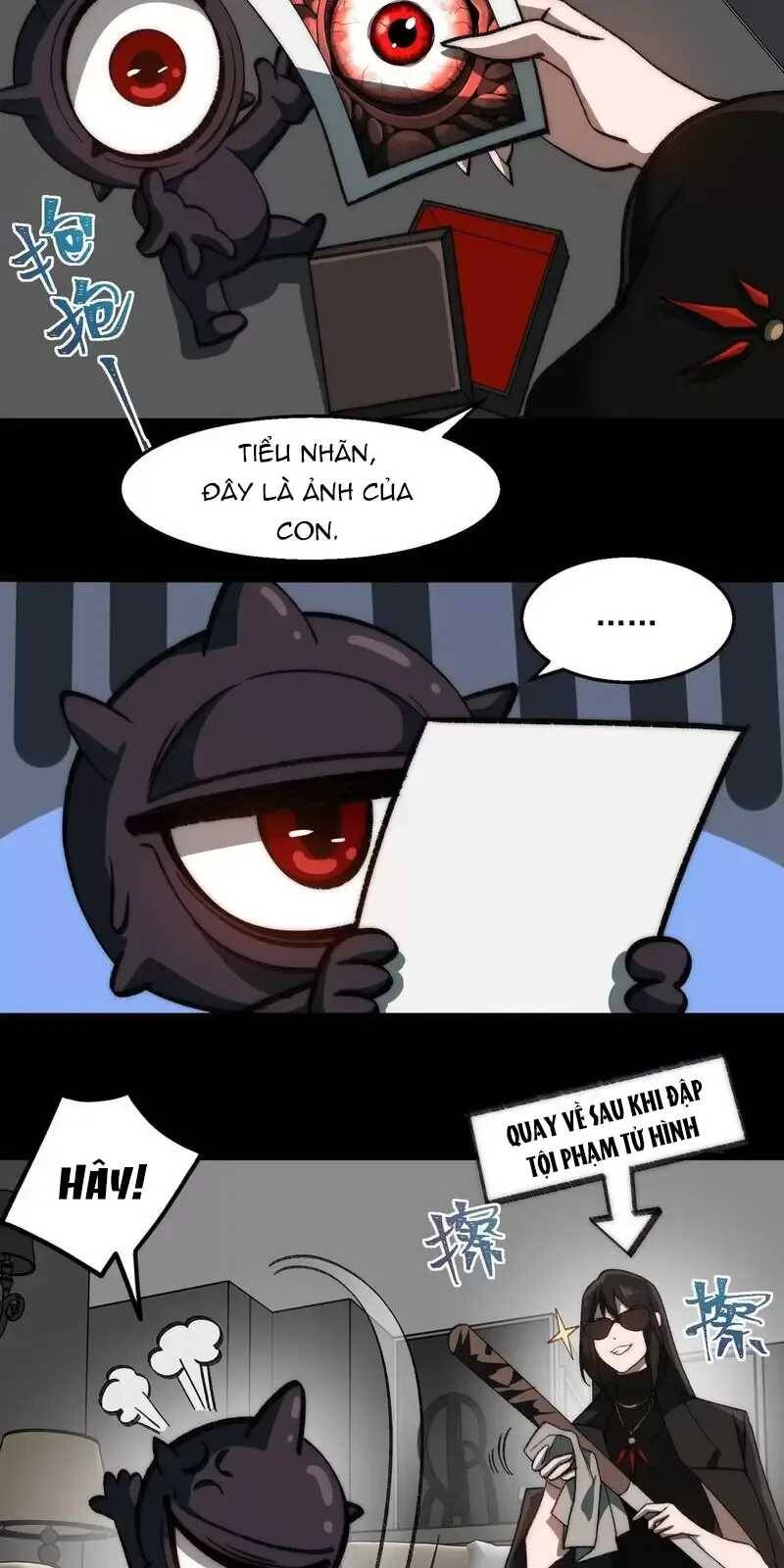 Ta Sáng Tạo Truyền Thuyết Đô Thị - Chapter 51 - Page 11